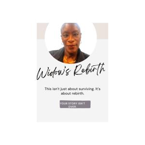 Widow's Rebirth: Life After Loss