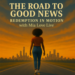 The Road to Good News-Redemption in Motion