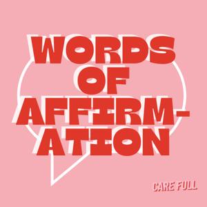 Words of Affirmation