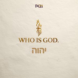 Who Is God: The Podcast