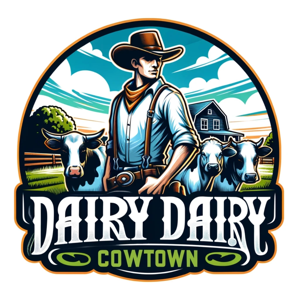 Welcome to Dairy Dairy Cowtown