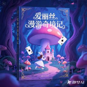 【听小鹿姐姐讲故事】爱丽丝漫游奇境记