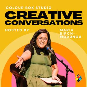 Creative Conversations with Colour Box Studio