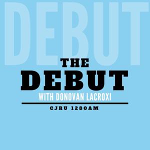 The Debut: with Donovan Lacroxi
