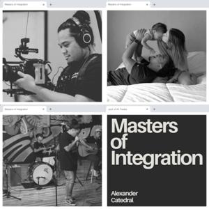 Masters of Integration