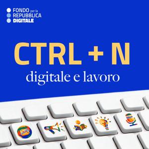 CTRL+N, Digitale e lavoro