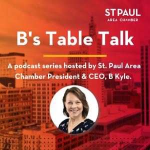 B‘s Table Talk