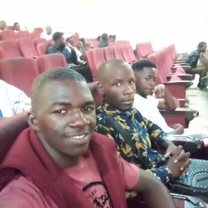 Peter Singogo's podcast