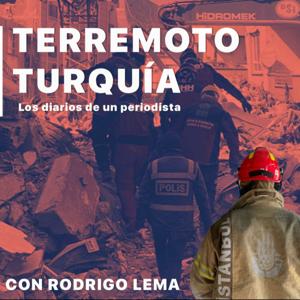 Terremoto Turquía - con Rodrigo Lema