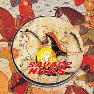 Savage Huns - A conversation on the Binance Smart Chain
