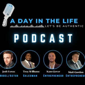 A DAY IN THE LIFE | LET'S BE AUTHENTIC