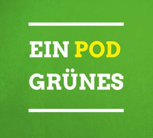 Ein Pod Grünes