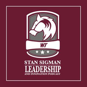 Sigman Leadership and Innovation Podcast