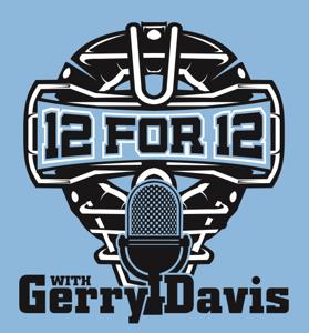 12 For 12 with Gerry Davis: An Umpire Podcast by Gerry Davis