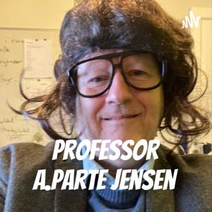 Professor A.Parte Jensen