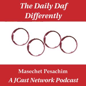 Daily Daf Differently: Masechet Pesachim