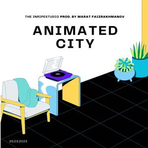Animated city podcast