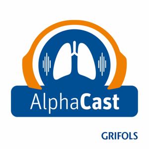 AlphaCast - Der Podcast rund ums Thema Alpha-1-Antitrypsinmangel