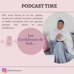 Les Confidences de Dali