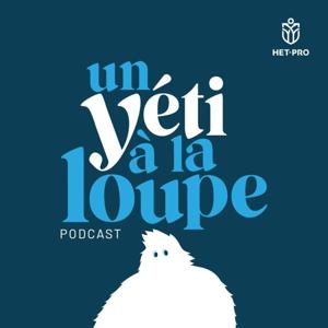 Un yéti à la loupe