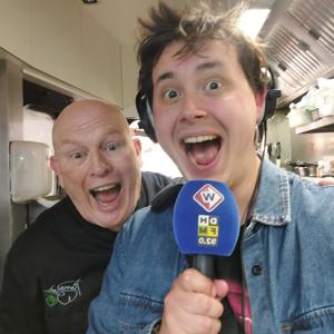 Wat eten we vanochtend?