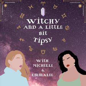 Witchy and a Little Bit Tipsy