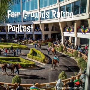 Fair Grounds Racing Podcast