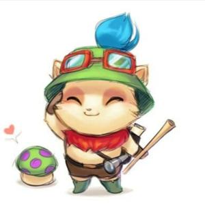 Teemo Talk