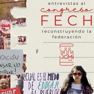 Entrevistas al Congreso Fech