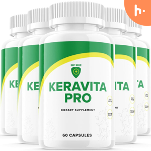 Keravita Pro On The Nail Fungal Supplement Based on Customer Reviews
