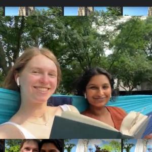 Hammock Chats With Reb & Nay