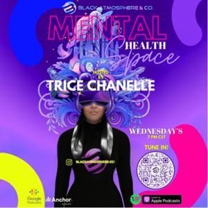 Black Atmosphere Mental Health Space