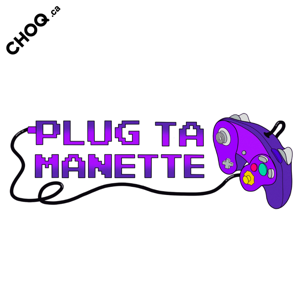 Plug ta manette