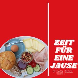 Zeit für eine Jause
