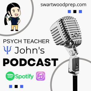 Psych Teacher John
