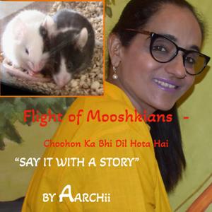 Flight of Mooshkians - Choohon Ka Bhi Dil Hota Hai