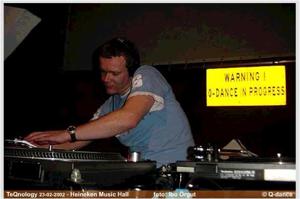 dj underay - the garden of earthly delights