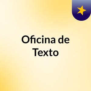 Oficina de Texto
