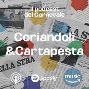 Coriandoli e Cartapesta