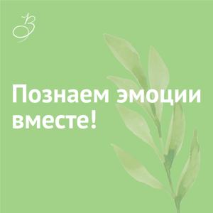 Познаем эмоции вместе!