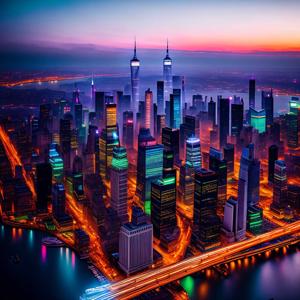 Rhyme Time Cities