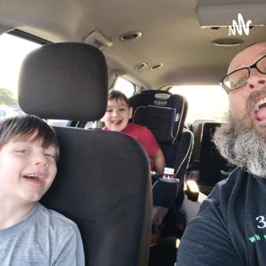 The Bug, The Bear And The Baba