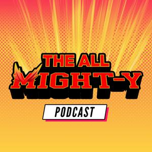 All Might-Y: A My Hero Academia Podcast by Adam Sims, Michael Adkins
