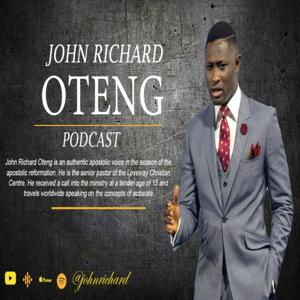 Pastor John Richard Oteng