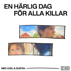 En härlig dag för alla killar