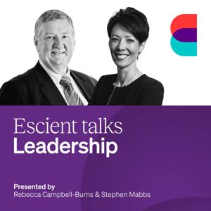 Escient talks Leadership