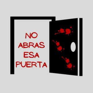 No abras esa Puerta