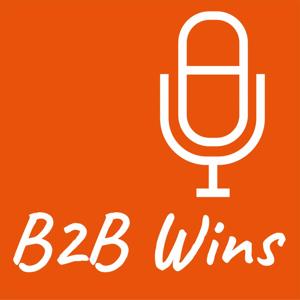 B2B Wins Podcast by Steve Zakur