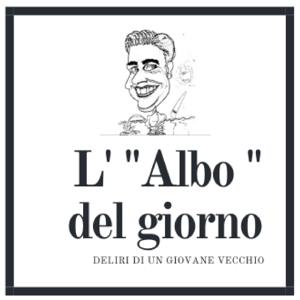 L' Albo del Giorno