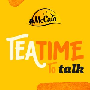 McCain's Teatime to Talk